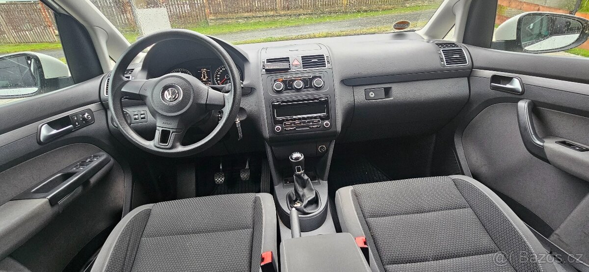 Volkswagen Touran 1.6 TDI 77 KW - 12