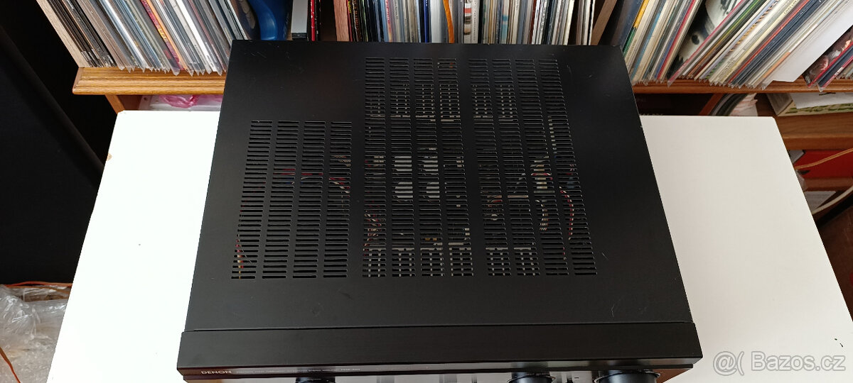 DENON PMA-860 Stereo Integrated Amplifier/ Class A - 12