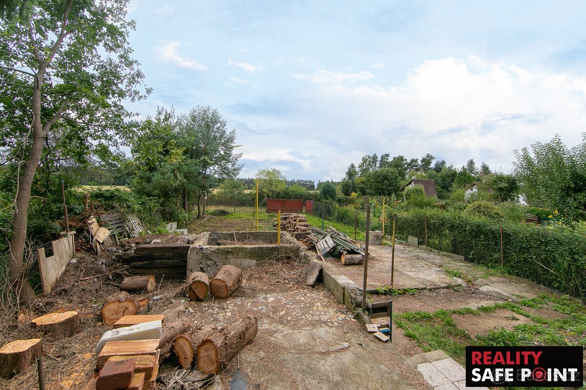 Prodej chaty 16 m², Plzeň - Bolevec, ev.č. 00650 - 12