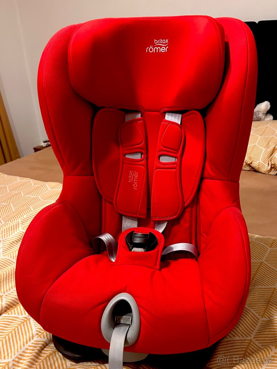 Britax Römer king ll - 12