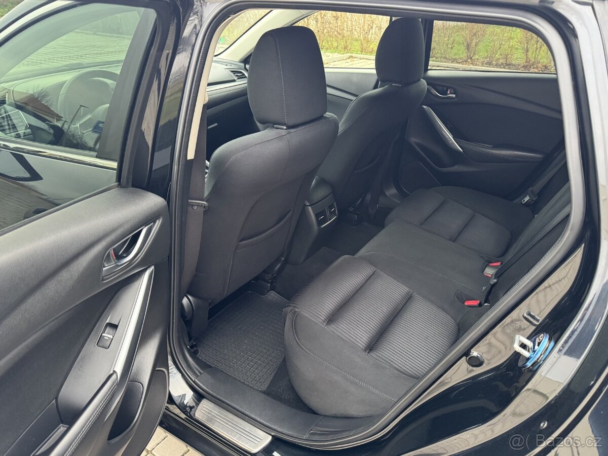 MAZDA 6 2.2 SKYACTIV-D 110kW MANUÁL - 12