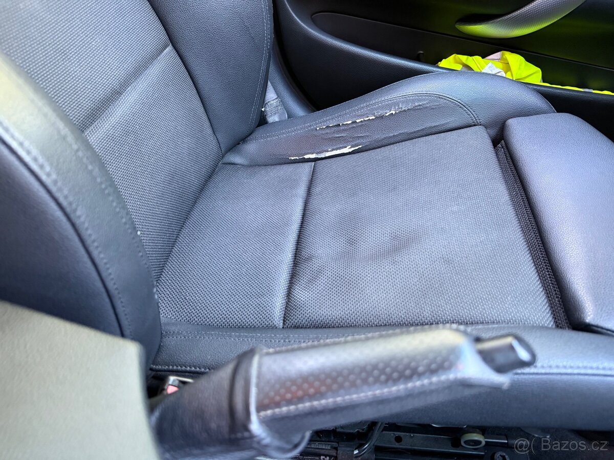 BMW 120D M1 (M-sport), E87, 130kW, 2008 - 12