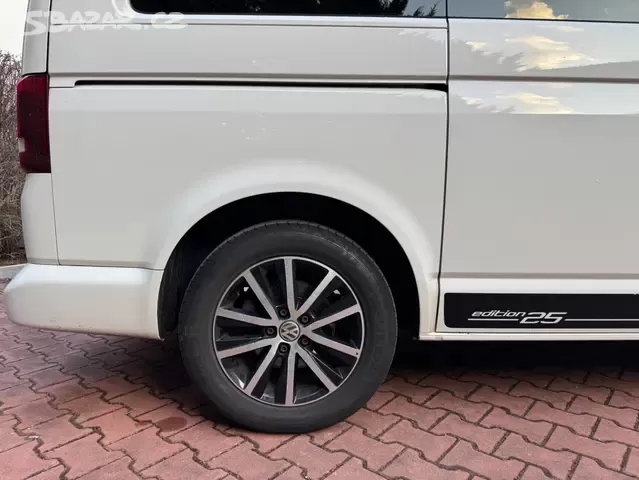 VW Multivan 2.0 TDI 103kW,Edition,2014,Webasto,1.Majitel. - 12