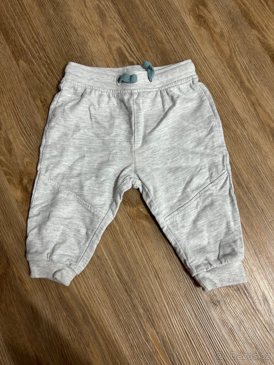 Tepláky velikost 74 - 12