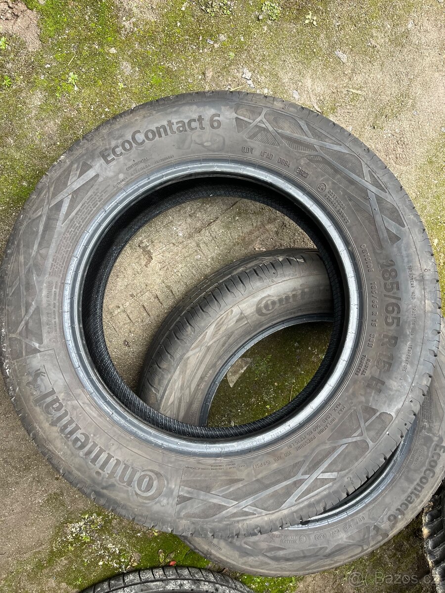 Pneu 185/65/15 - 12