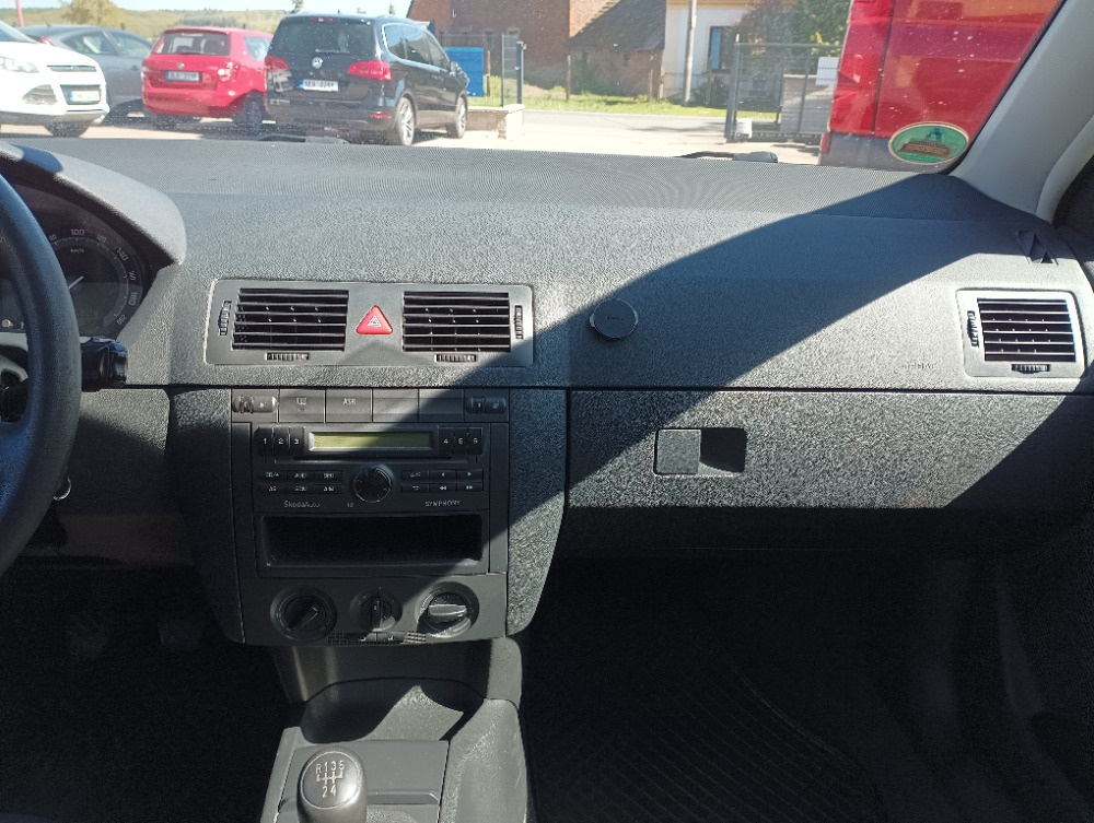 Škoda Fabia 1.4combi - 12