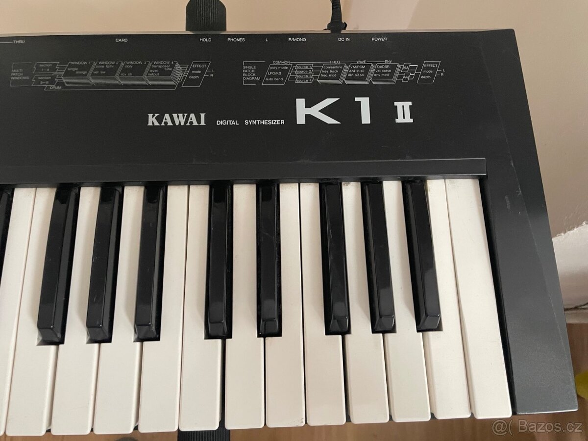 Kawai K1 II - 12