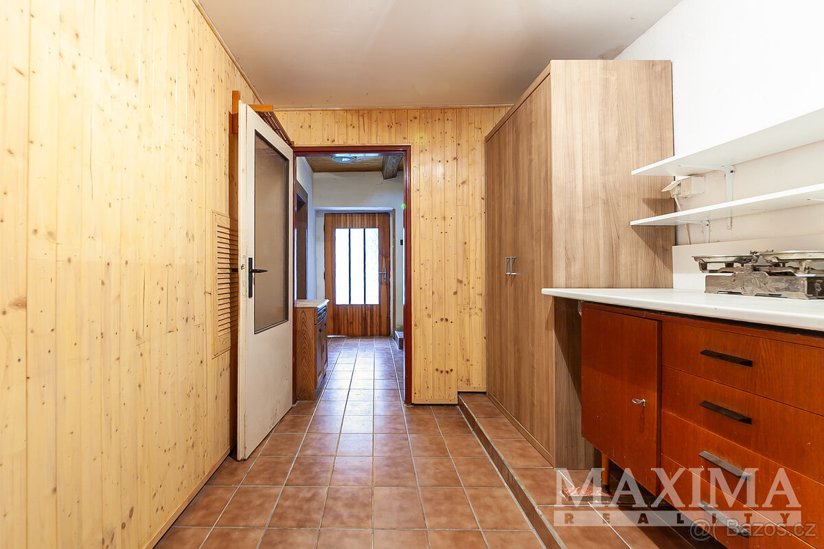 Dům 2+kk o ploše 55 m2 - Mšeno, Sedlec - 12