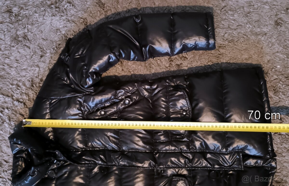 Luxusní parka od značky Duvetica - 12