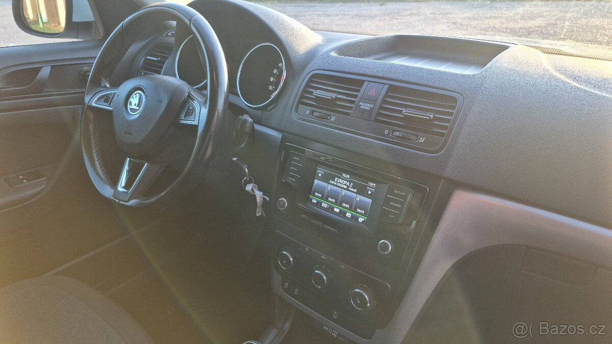 Škoda Yeti 1.2 TSi 81kW 2016 - 12