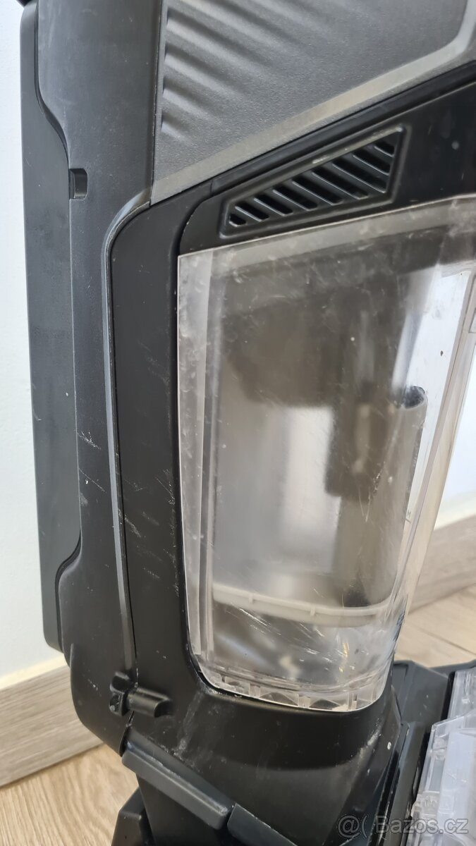 Tyčový vysavač Bissell CrossWave HydroSteam Pet Pro, záruka - 12