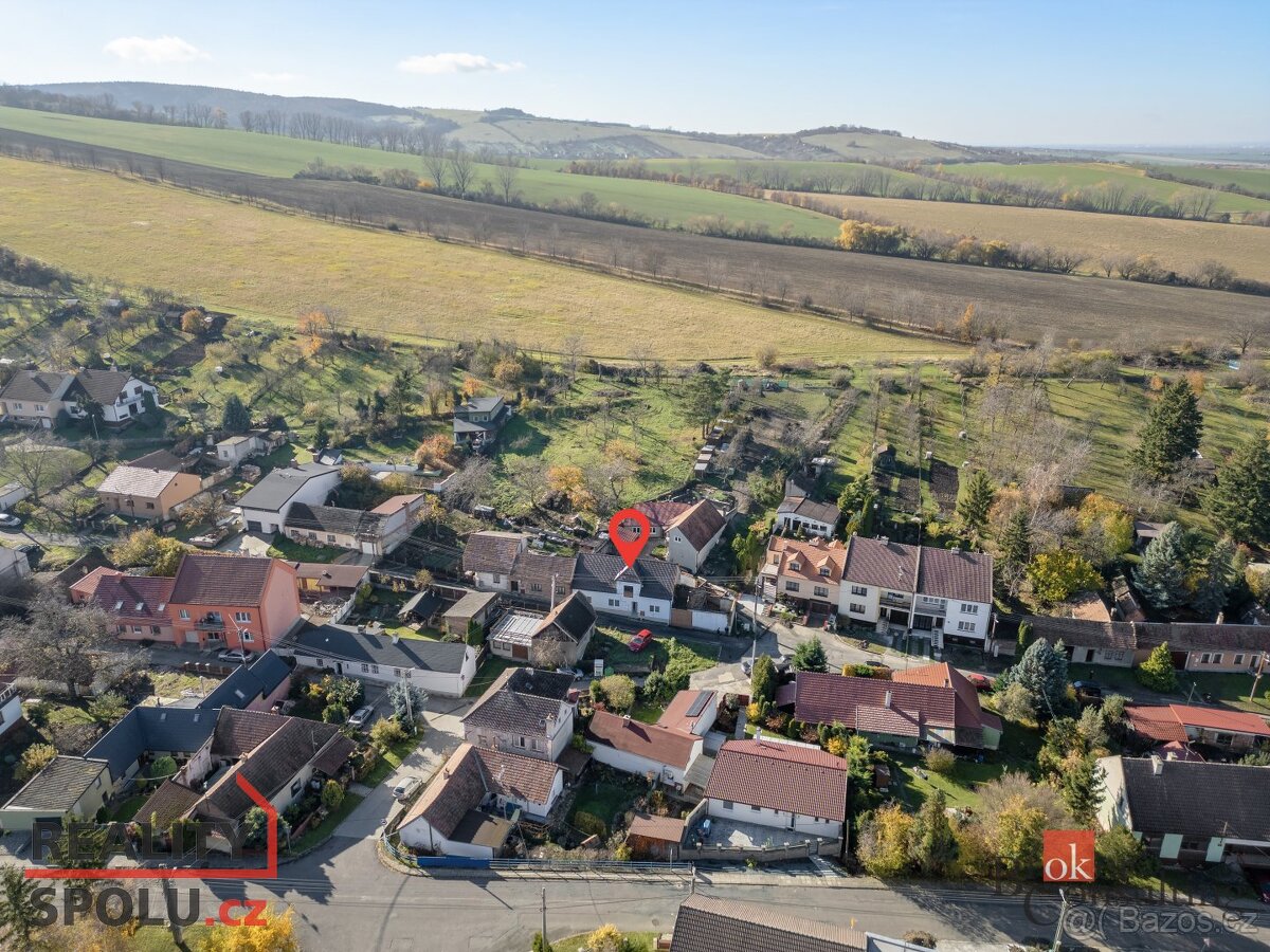 Prodej, domy/rodinný, 94 m2, 69662 Tvarožná Lhota, Hodonín [ - 12