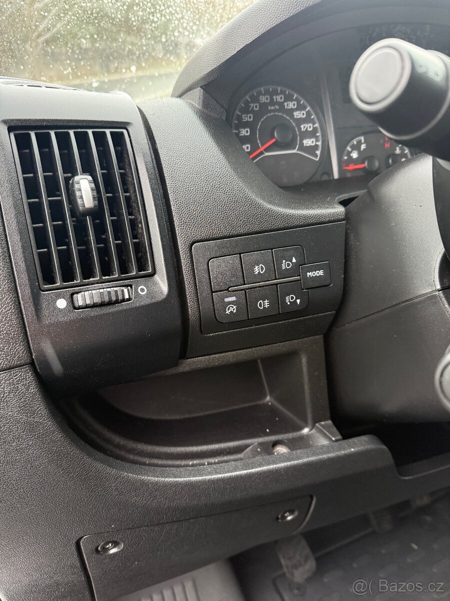 Citroën Jumper 2021 109.289 km - 12