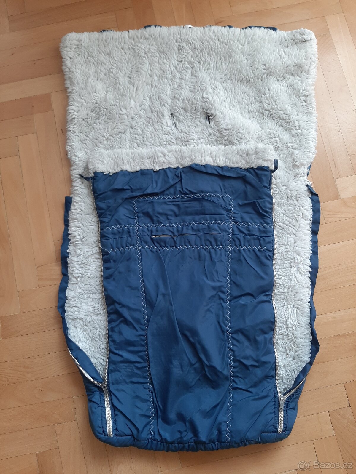 Kombinovaný kočárek Baby Design Lupo Comfort - 12