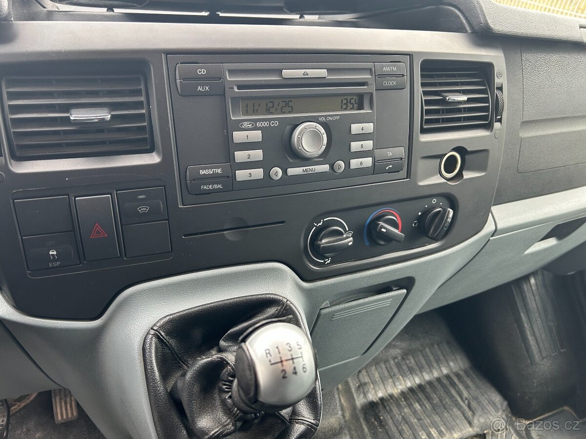 Ford Transit 2.2 TDCi L4 114 kw - 12