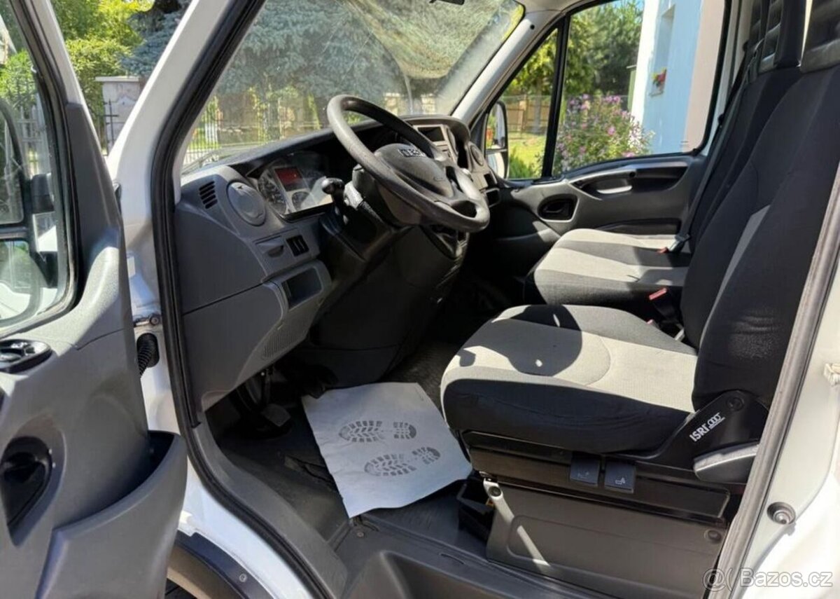 Iveco Daily 2,3 HPi Valník 35S13 Tažné nafta - 12
