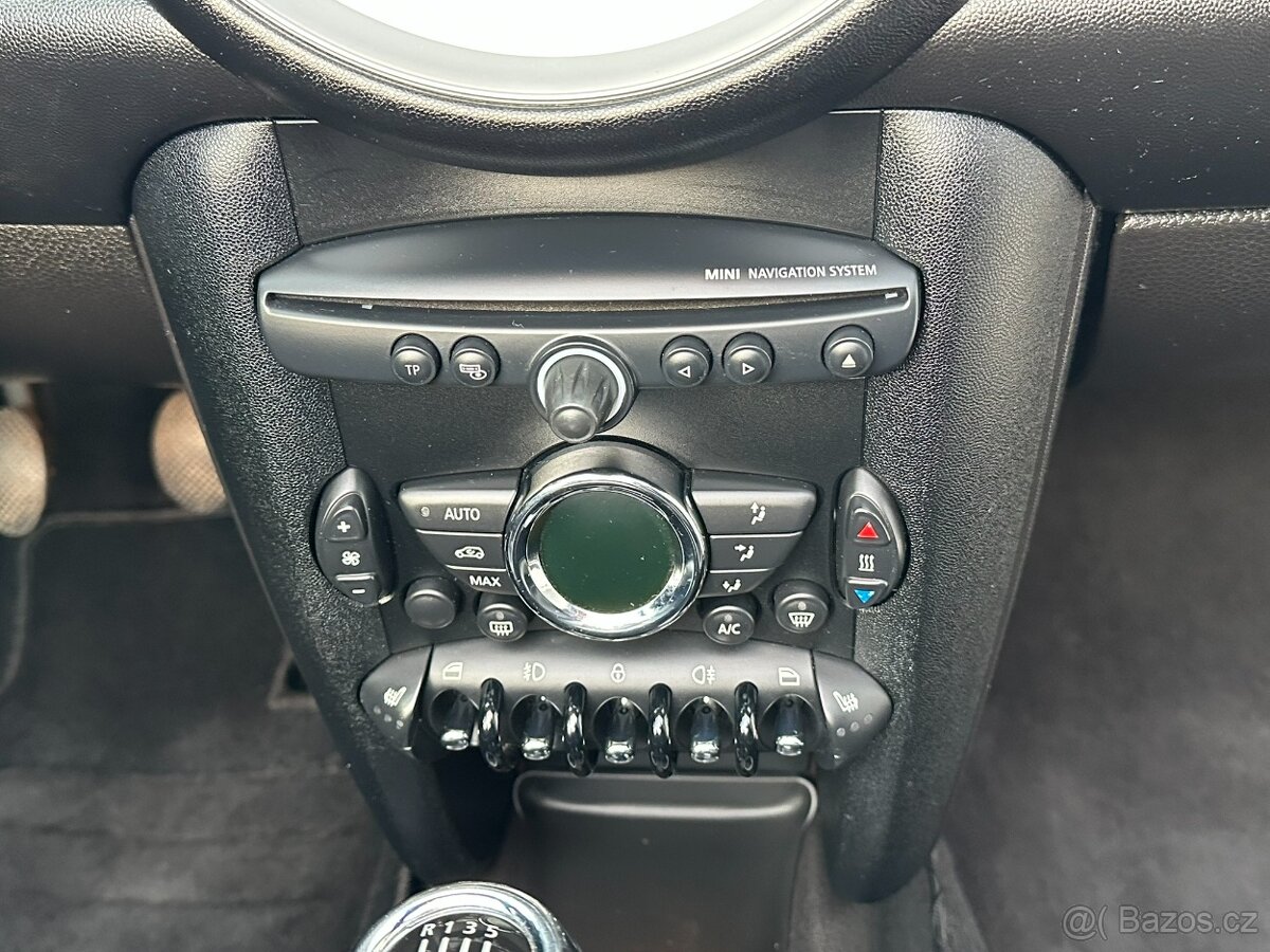 Mini Cooper 1.6i 120PS Roadster Cabrio Chili - 12