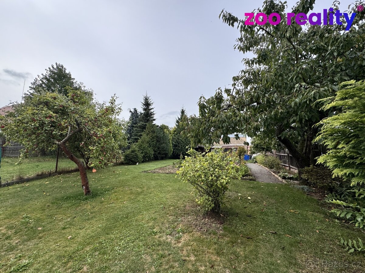 Prodej, chalupa 3+1, 663 m2, Čistá, Nová Ves - 12