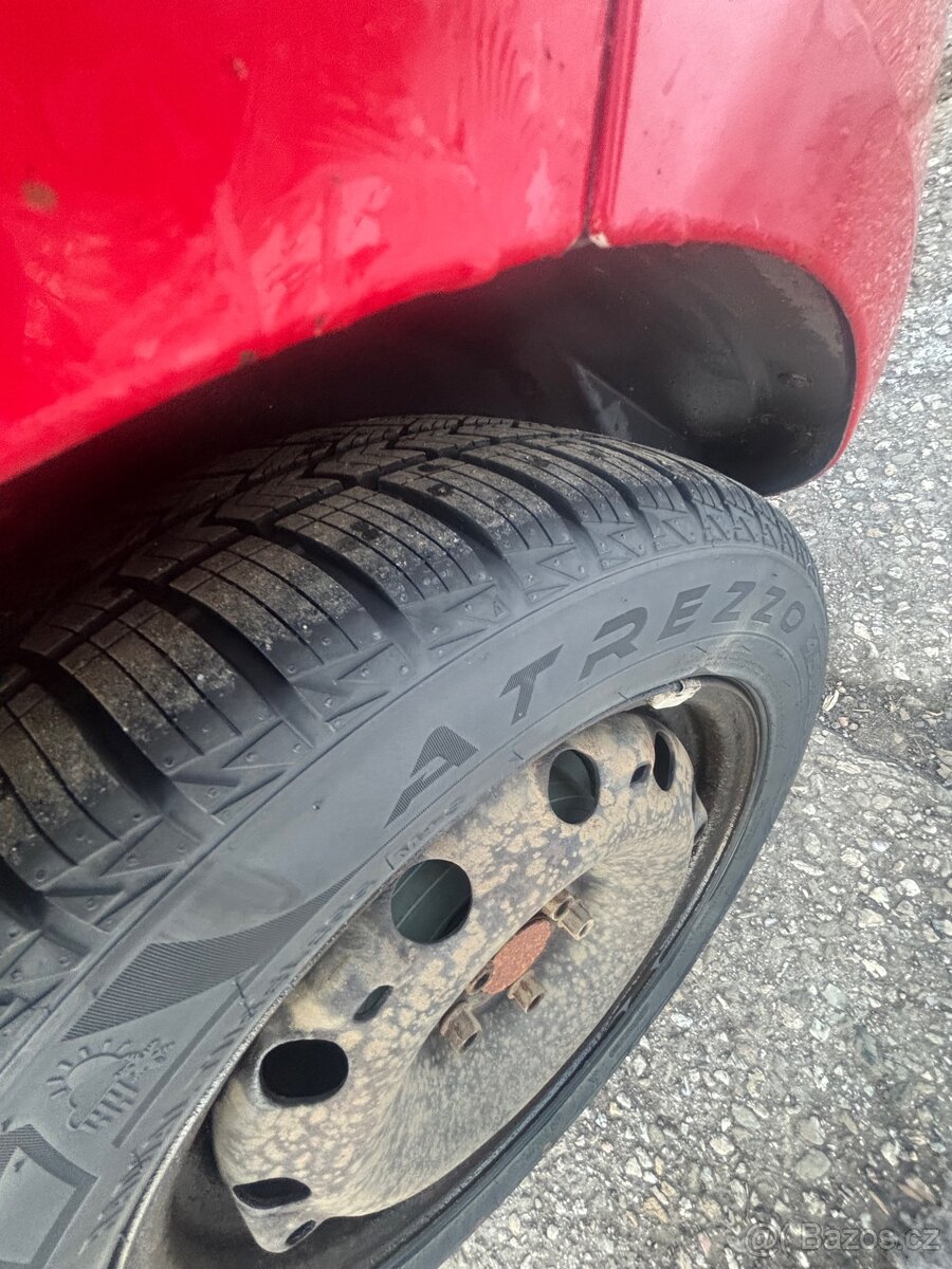 Fabia 2 1.6 TDi 2011 - 12