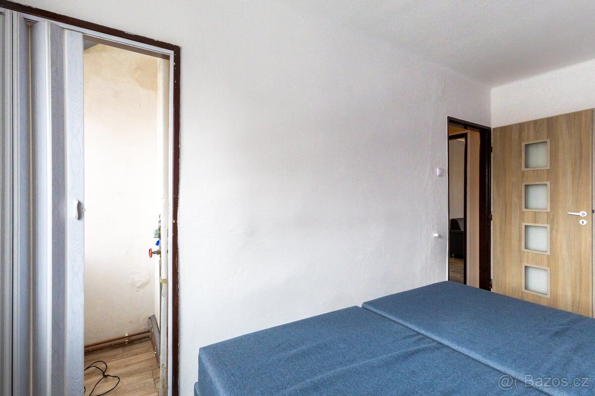 Prodej bytu 3+1 56 m², Dobřany, ev.č. 00140 - 12