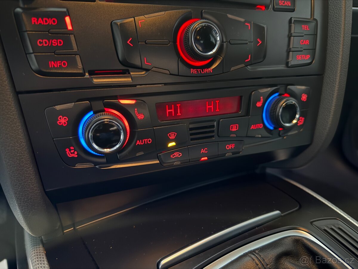 Audi A4 B8 1,8 TFSI BI-XEN MRTVÝ ÚHEL - 12