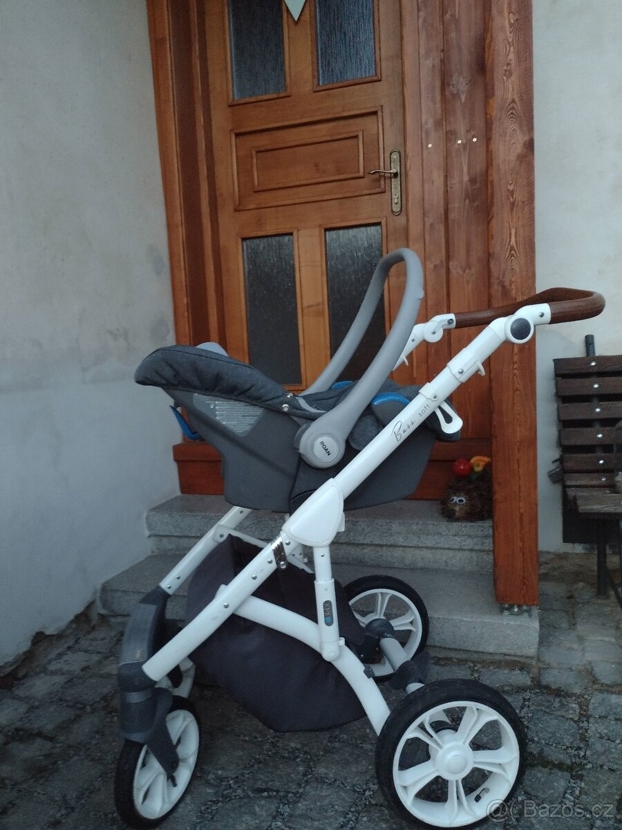 Kočárek ROAN BASS SOFT - 12