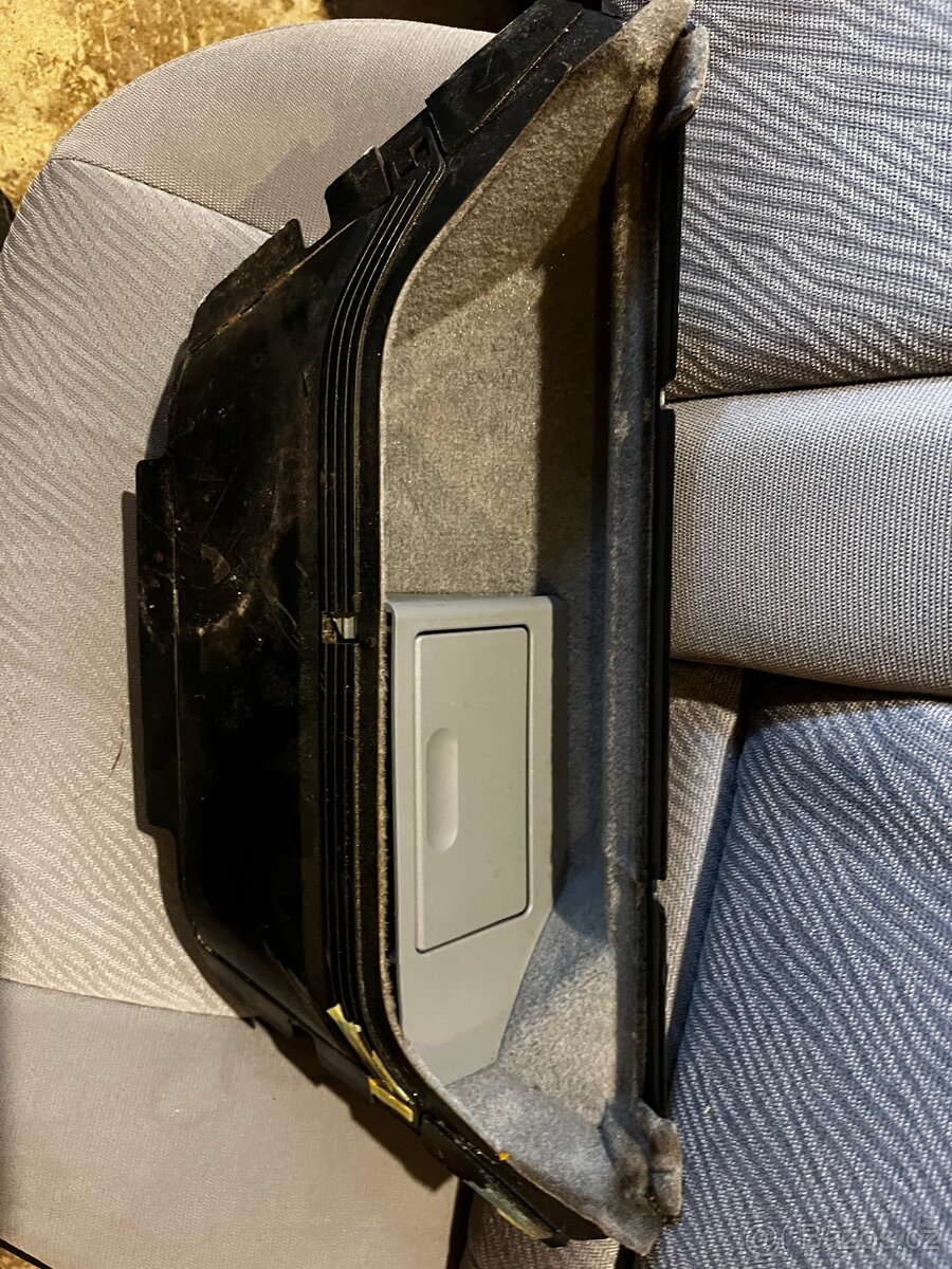 Kompletní interiér do bmw e39 sedan - 12