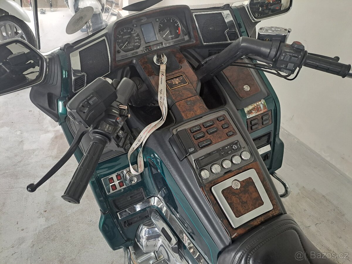 Honda GL 1500 Goldwing SE - 12