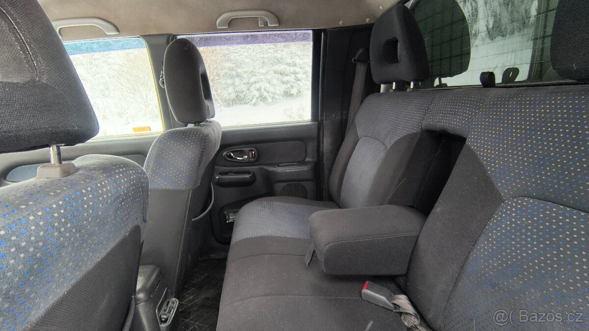 Mitsubishi L200,xxl 200 evolution, automat - 12