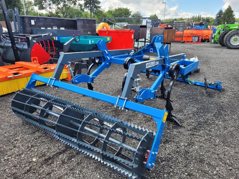 Radličkový podmítač CZAGRO Apollo 220 - 12