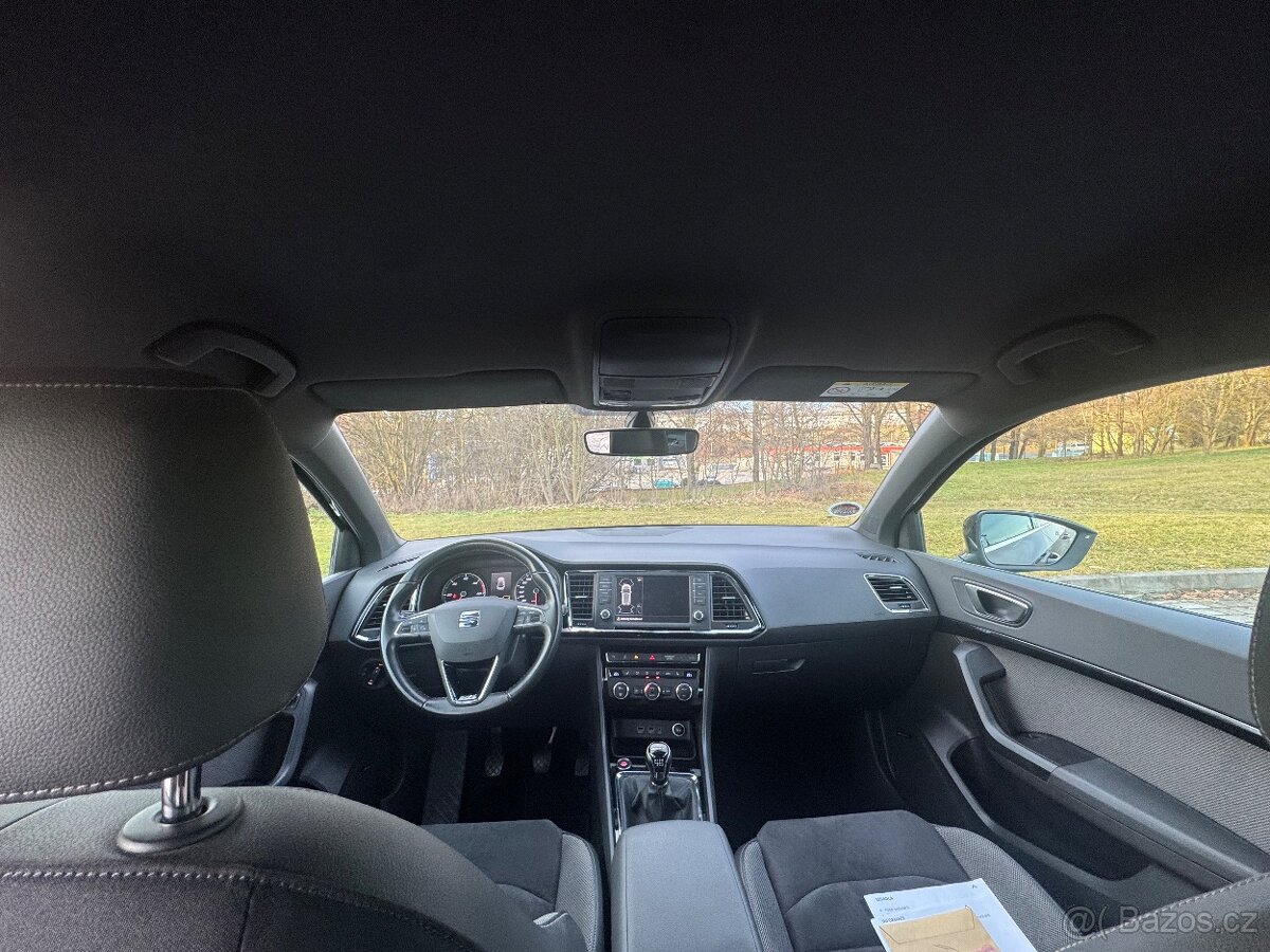 Seat Ateca 2.0tdi 110kW 4drive - 12