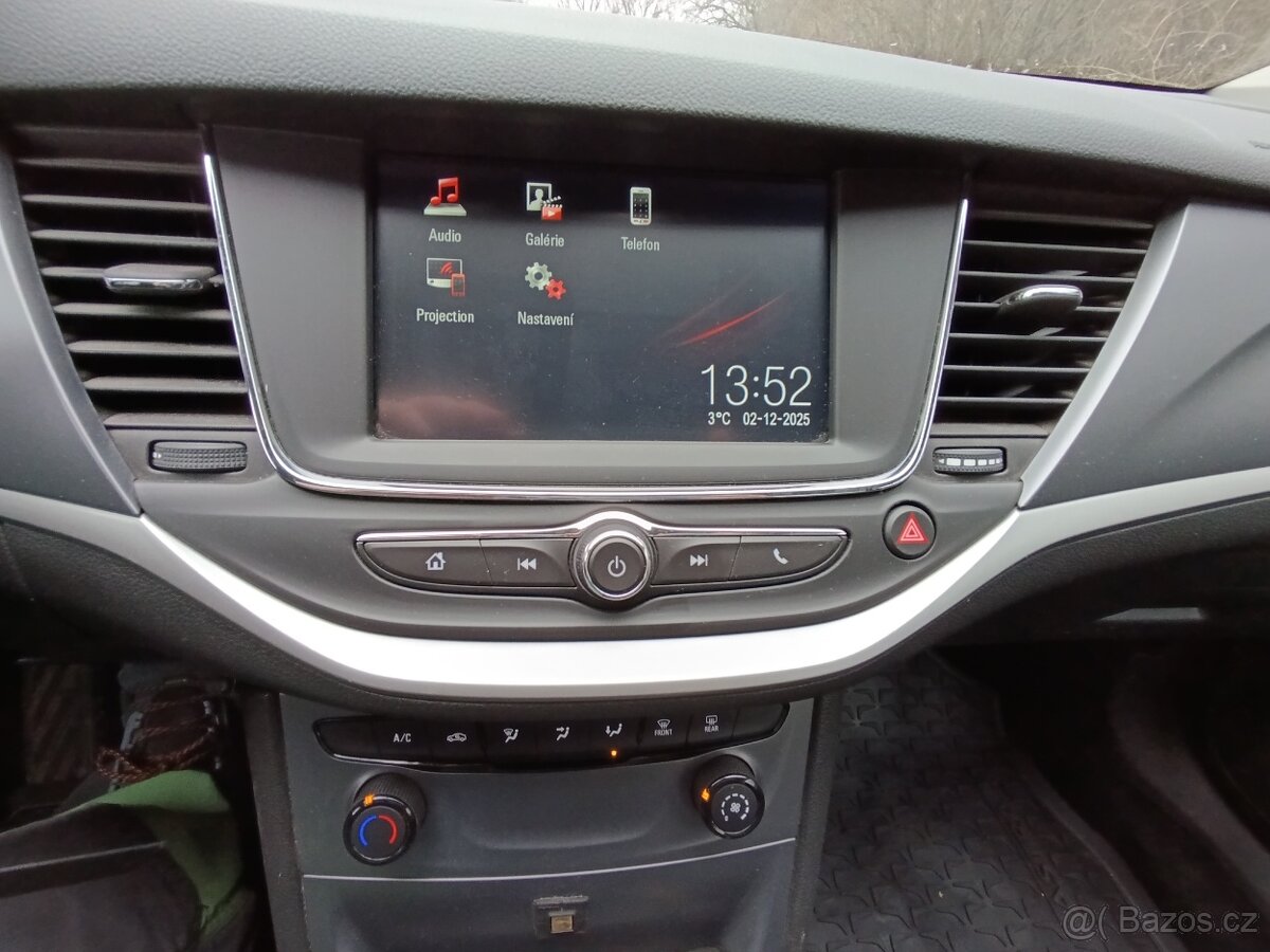 Opel Astra model K 2018 - 12