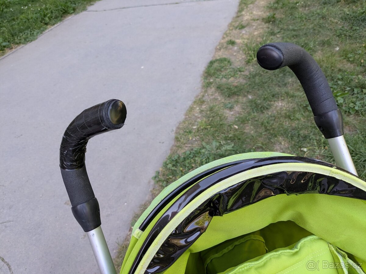 Golfovy Kocarek - 12