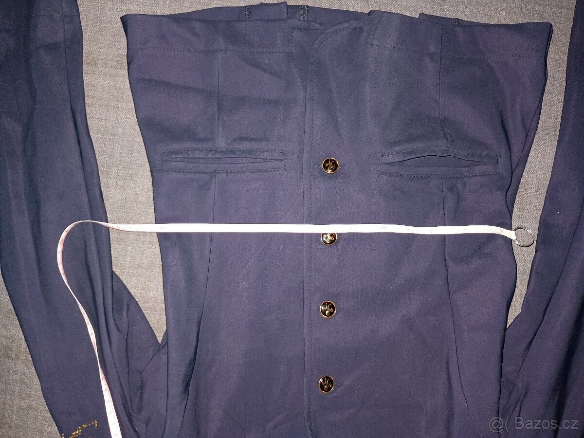 Jezdecké sako - LFR - 12