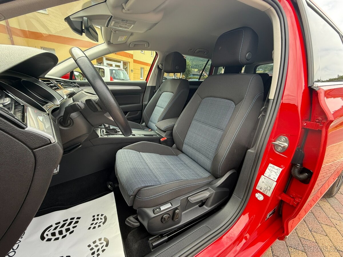 VW PASSAT 1.4 GTE 160kW PLUG-IN HYBRID-2022-111.229KM- - 12