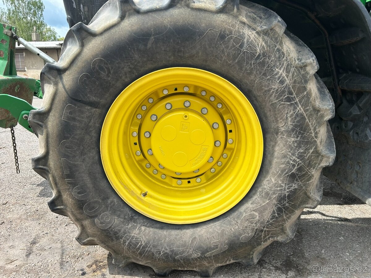 John Deere 7R270 - 12