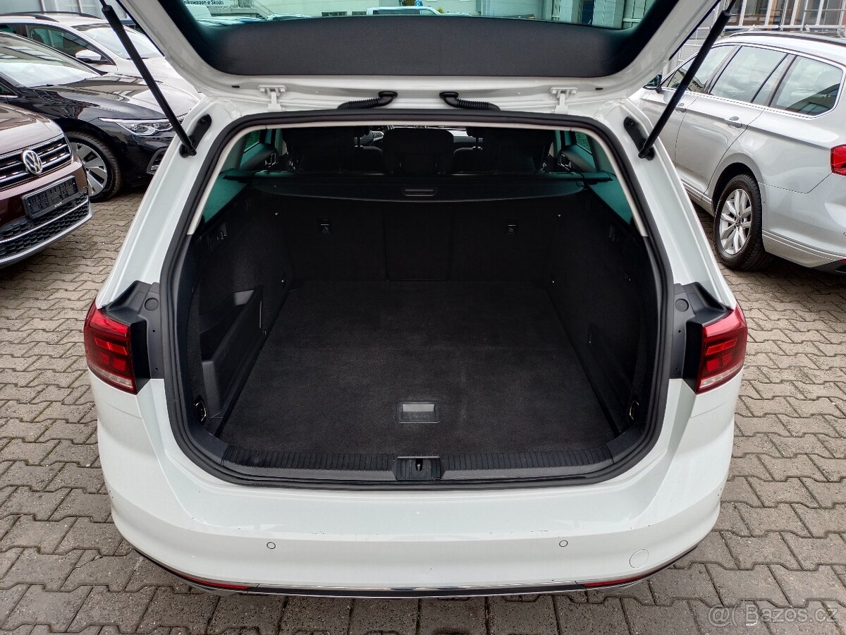 VW Passat GTE 1.4TSI eHybrid 160kW DSG - záruka Autodraft - 12