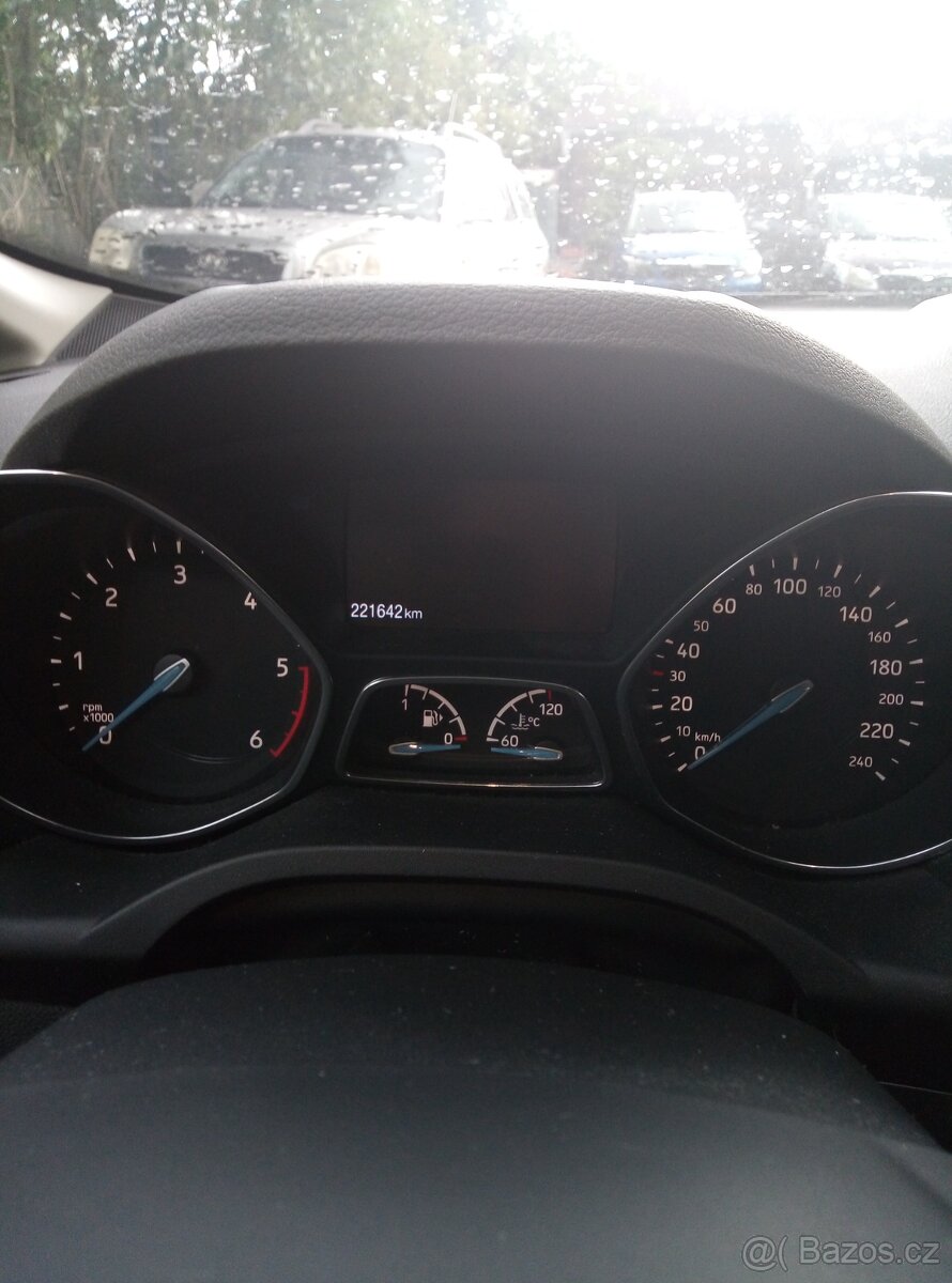 Ford C-MAX 2.0tdci 110kw 2015 Titanium SYNC - 12