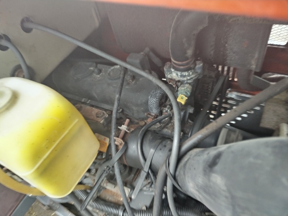 traktor KUBOTA GL25 koní - 12