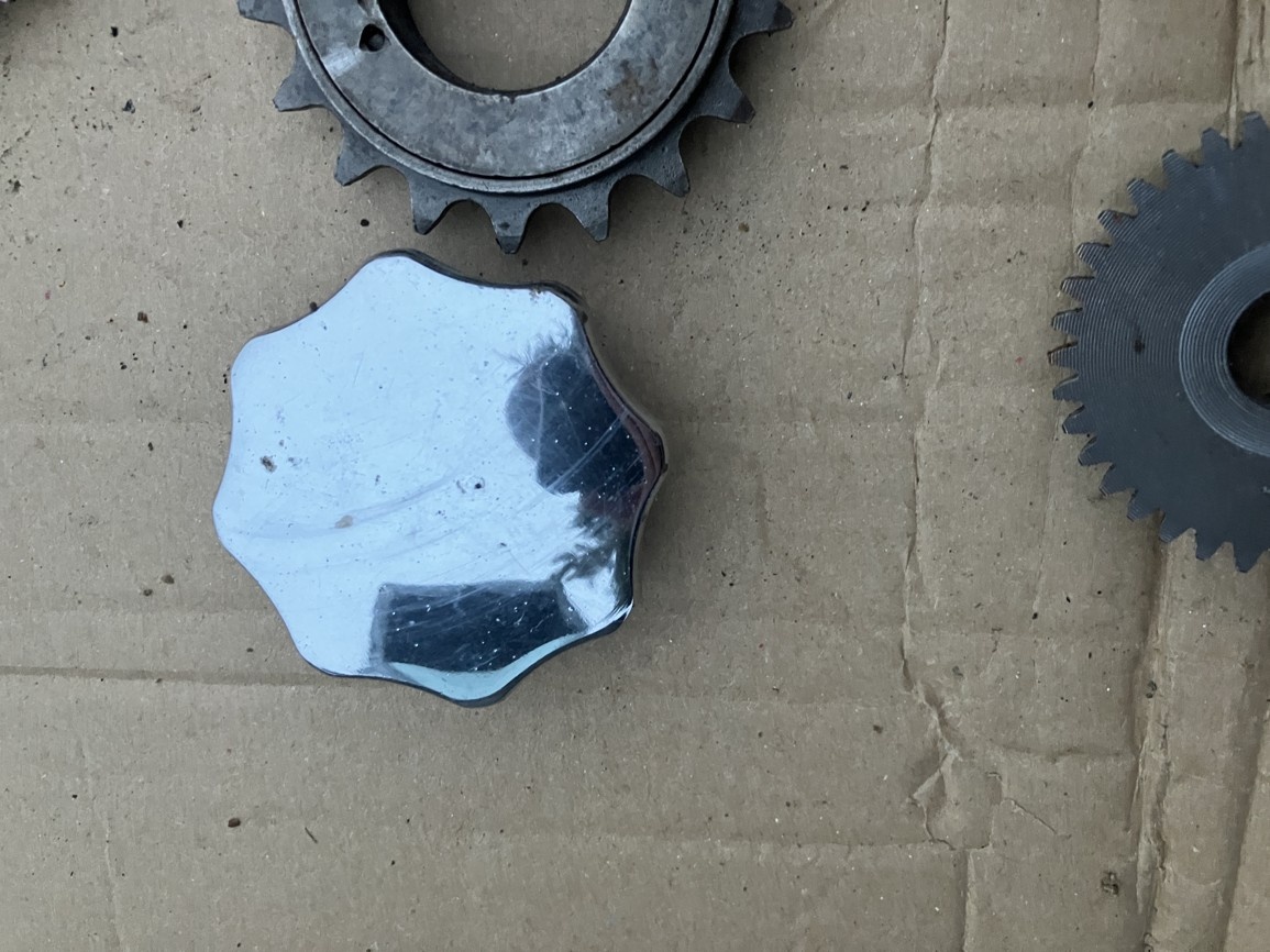 babeta dvourychlostní - 12