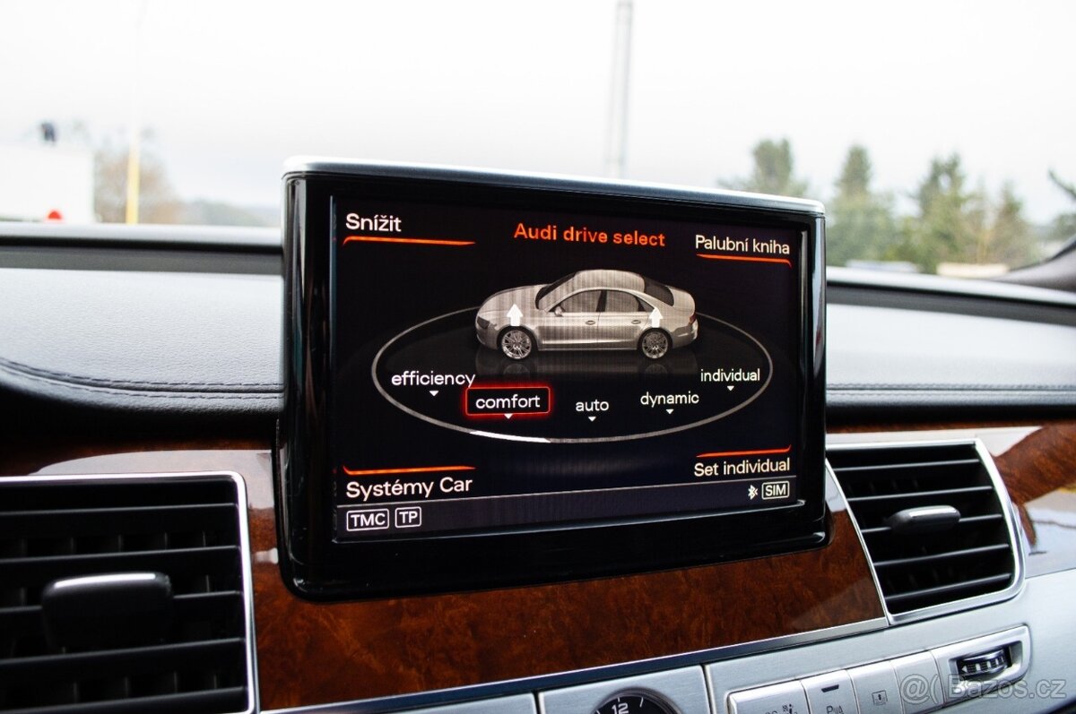 Audi A8 D4 Long 3.0 TDI V6 quattro tiptronic - 12