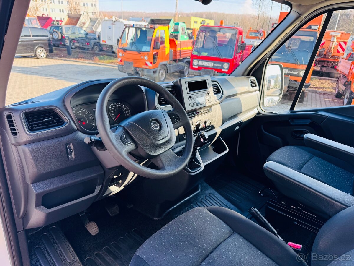 Opel Movano Master 2.3 L3H2 2021 Mixto 6 mist Sortimo - 12