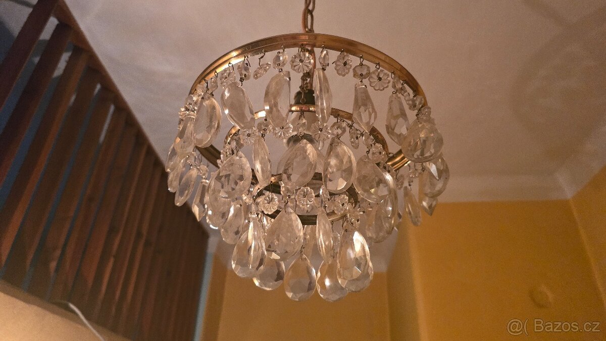 Křišťálové lustry - 12