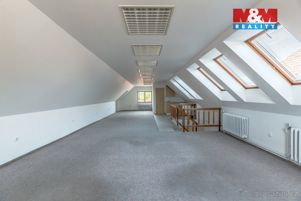 Prodej výrobního objektu, Kostelec nad Labem, ul. K Labi - 12