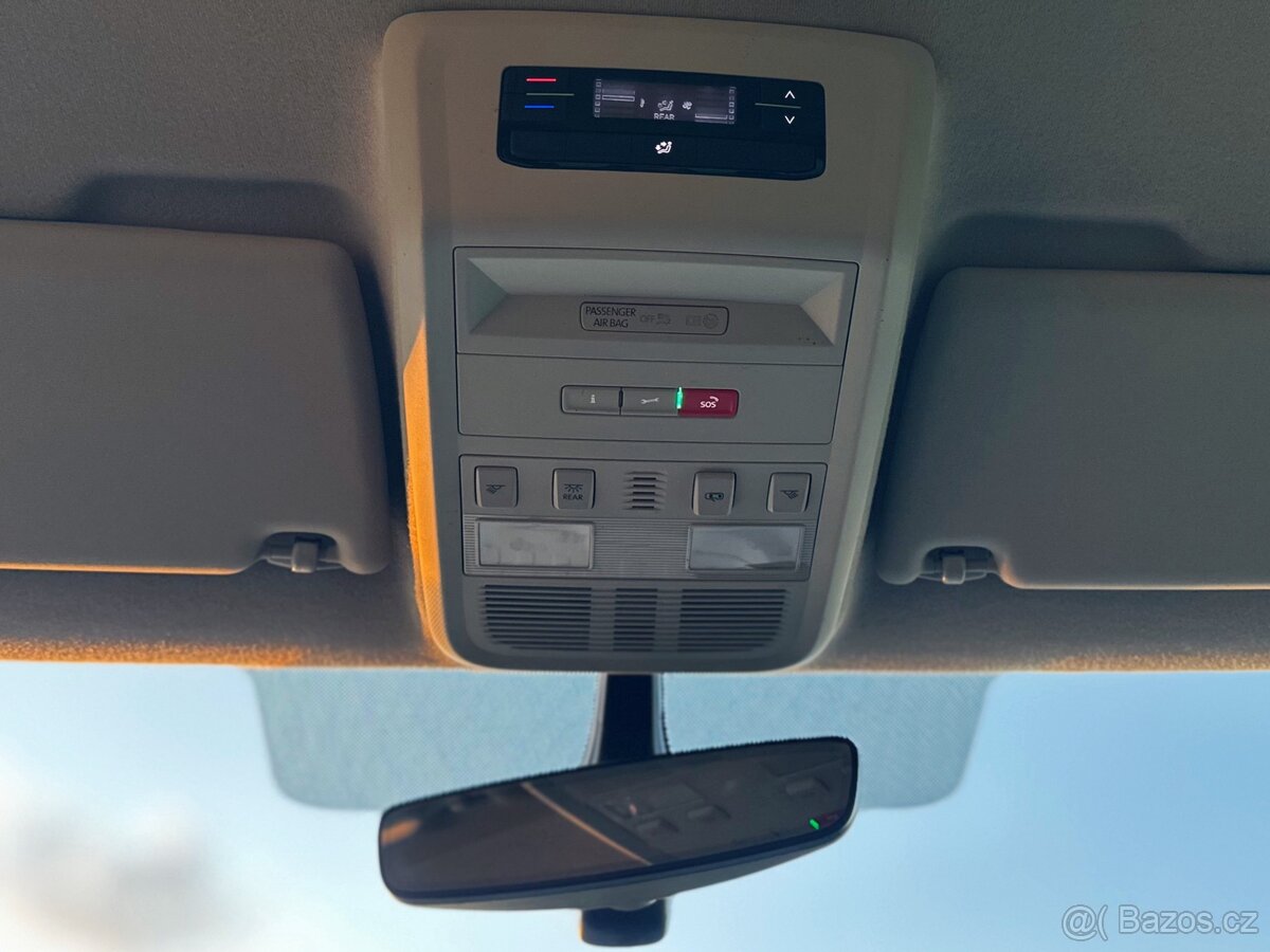 Volkswagen Transporter 6.1 Kombi KR 2.0 TDI 110kw top stav - 12