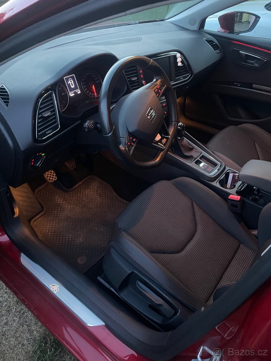 Seat Leon III FR Facelift 1.5 tsi - 12