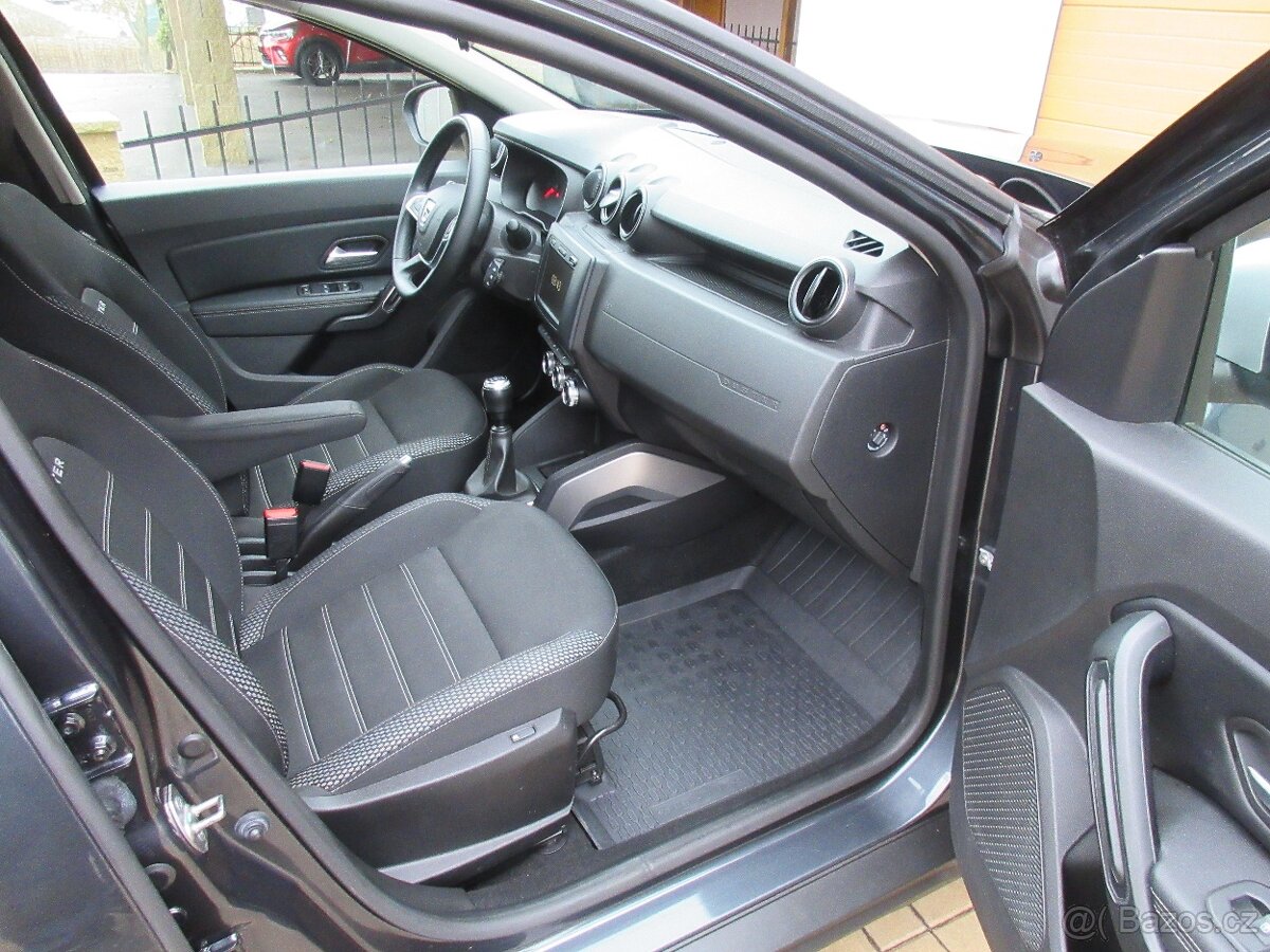 Dacia Duster 1.3 TCe 4x4 66000 km Tažné - 12