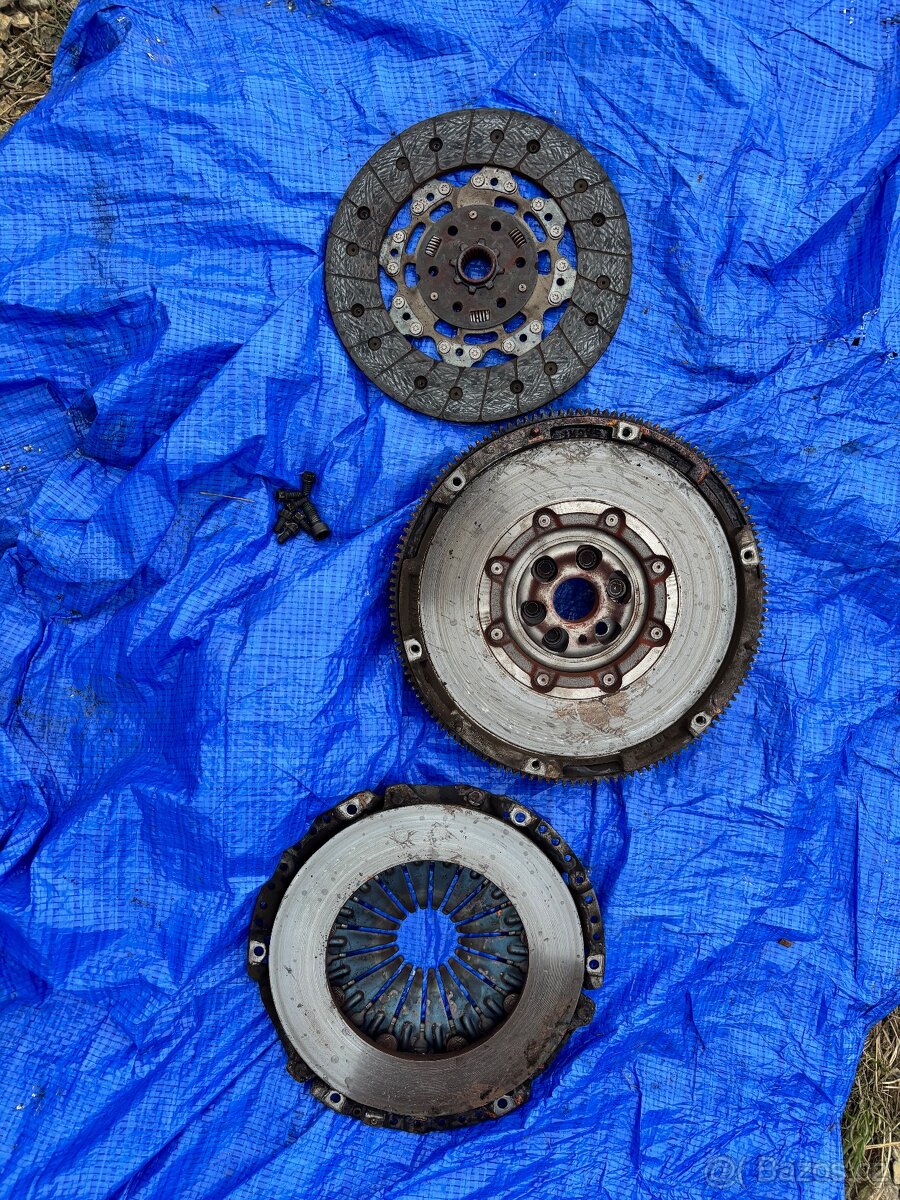 Nd Škoda octavia 2 2.0tdi 103kw bkd - 12