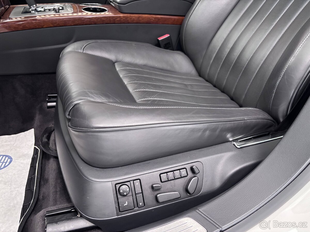 Volkswagen Phaeton 3.0TDI, 2011 - 12