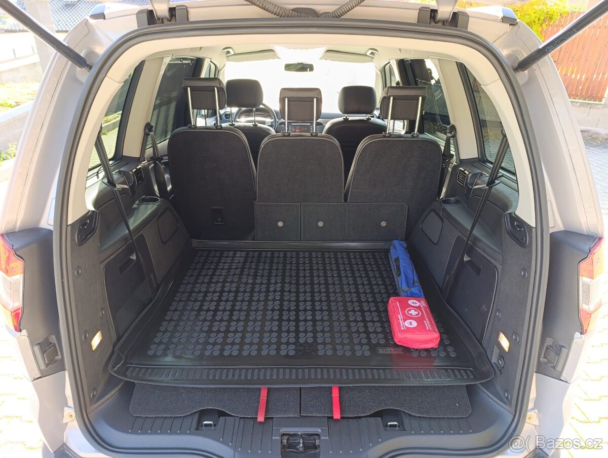 Ford GALAXY,2.0TDCi,2013,7míst,serv.k,TITANIUM,tažné,záruka - 12